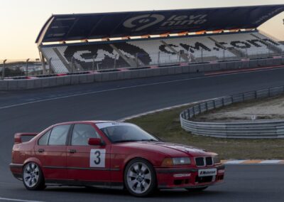 racelicentie halen? BMW 325i Hugenholtz circuit Zandvoort