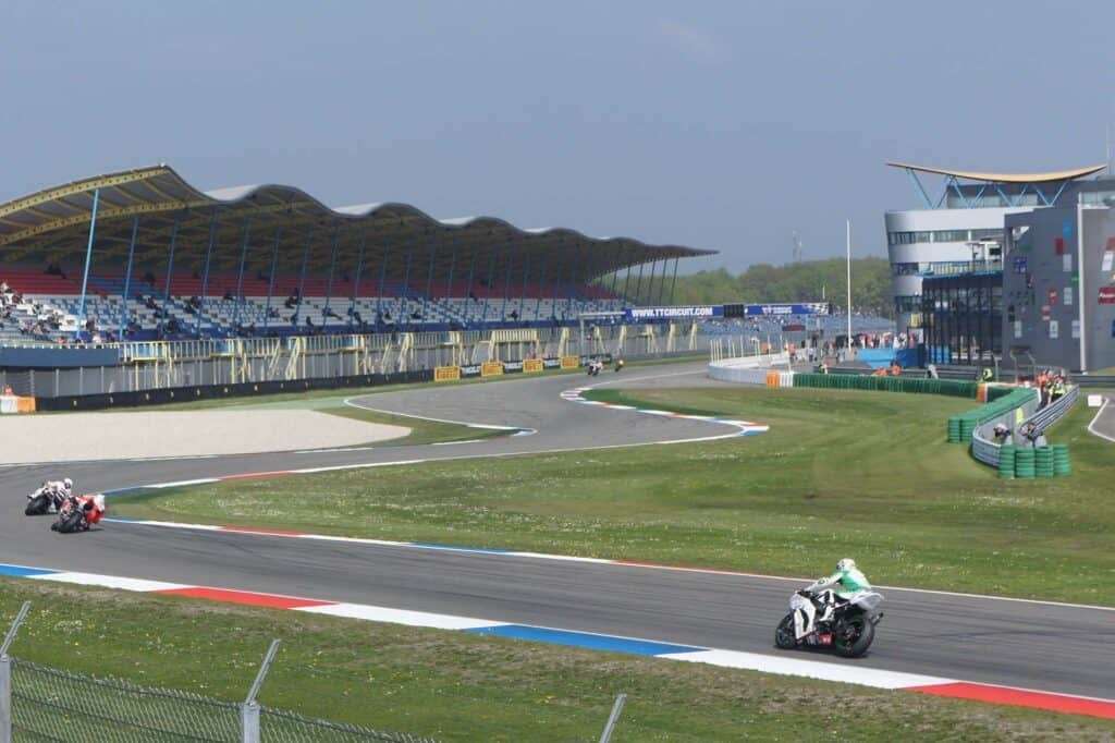 Racelicentie halen op TT circuit in Assen
