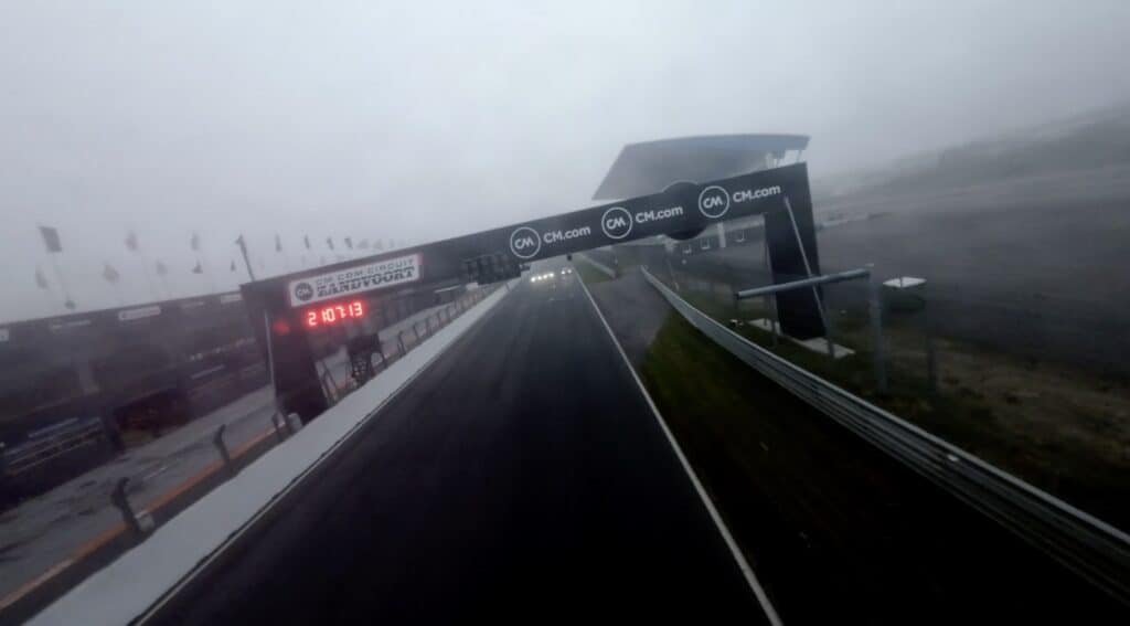 Racelicentie halen circuit Zandvoort
