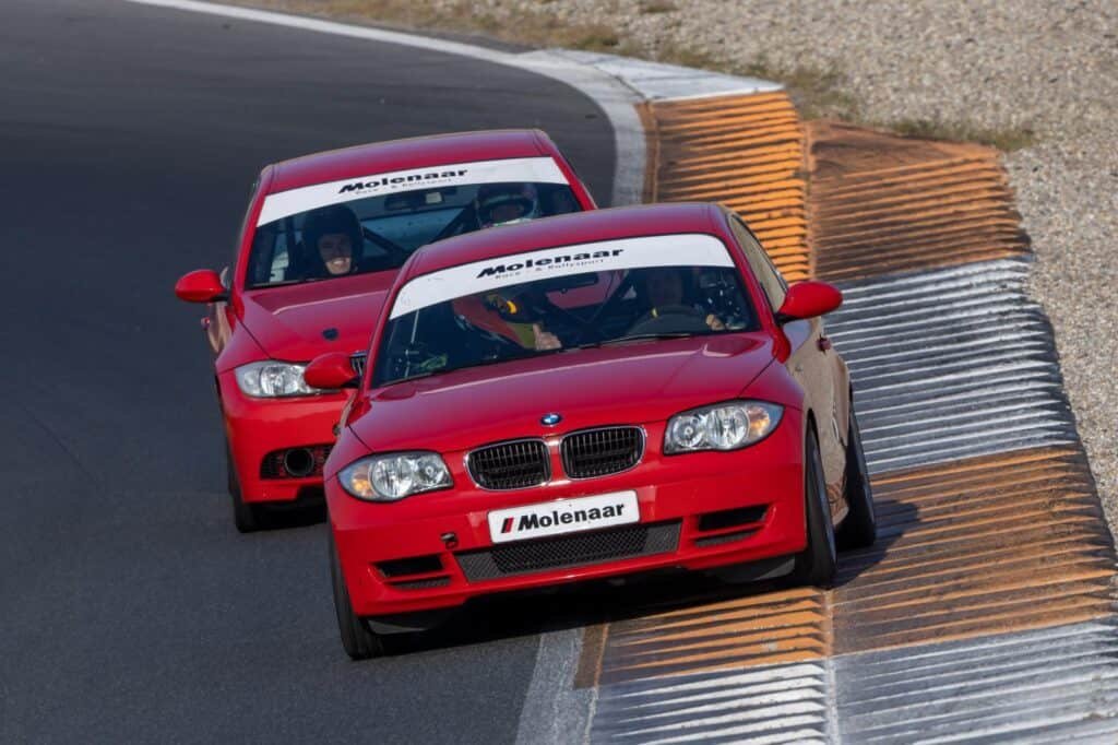 Racecursus Zandvoort BMW 130i