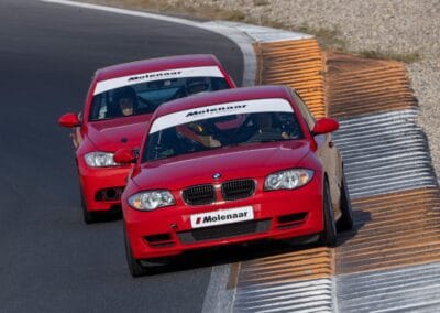 Racecursus Zandvoort BMW 130i